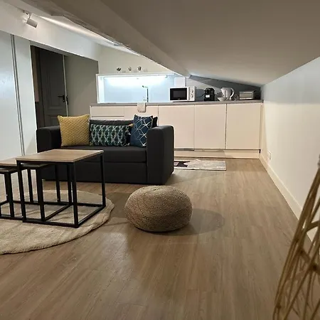 Studio 30m2 Quartier Saint-georges Appartamento *