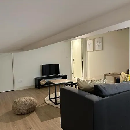 Apartment Studio 30m2 Quartier Saint-georges