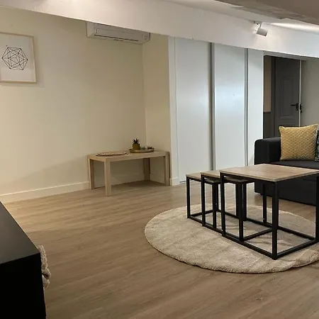 Studio 30m2 Quartier Saint-georges Apartment *