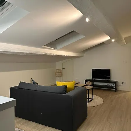 Studio 30m2 Quartier Saint-georges Apartment Toulouse
